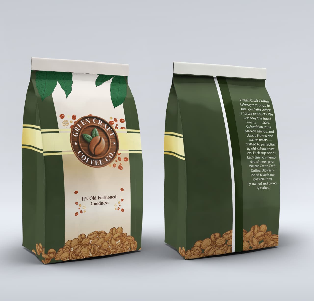 Caramel Cocoa Depth